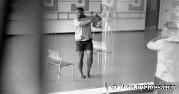 Choreographers Make Their Own Kind of Administrative Dance