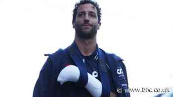 Dutch Grand Prix: Daniel Ricciardo to be replaced by Liam Lawson after breaking his hand