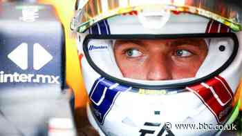Dutch Grand Prix: Max Verstappen quickest in Zandvoort opening session