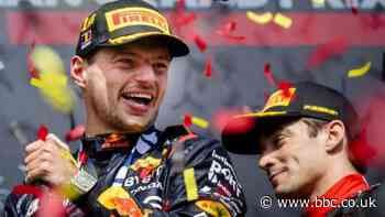 Dutch Grand Prix: Charles Leclerc says Red Bull will be 'difficult' to catch before 2026 rule changes