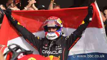 F1 Dutch Grand Prix 2023 practice, qualifying and race start times