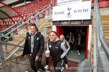 Fleming is another to leave London City for Watford