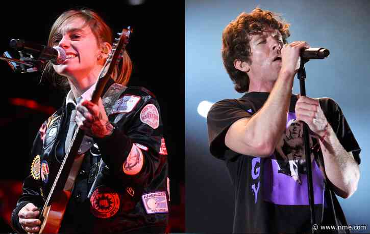 Watch Julien Baker join Turnstile for ‘Underwater Boi’ at Rock En Seine
