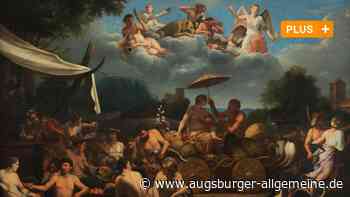 Sommerbilder im Schaezlerpalais: Gemälde, die von heißen Tagen erzählen