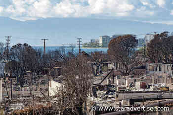 List of missing people from Maui wildfire downsized