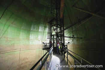 Red Hill to start ‘milestone’ in defueling