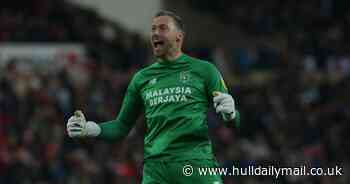Goalkeeper search ending as Hull City set to snare Cardiff City's Ryan Allsop