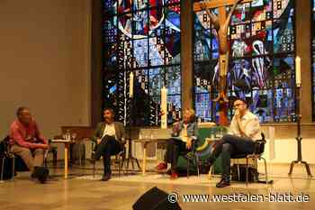 Bad Oeynhausen: Kann ein Dichter eigentlich von seiner Lyrik leben?