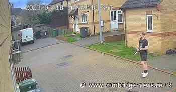 Knifeman lied about identity and forced another man to go to court for him