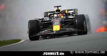 F1-Training Zandvoort: Verstappen Schnellster, Steiner "angepisst"