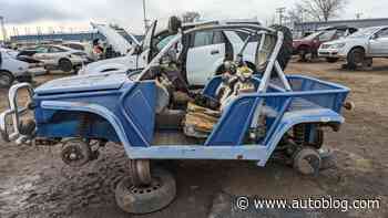 Junkyard Gem: 2006 Kandi KD-970GKE-2