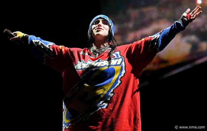 Here’s what Billie Eilish performed for her Leeds 2023 headlining set