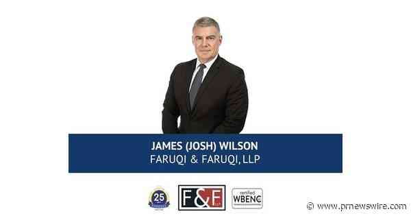 INFINITY SHAREHOLDER ACTION REMINDER: Securities Litigation Partner James (Josh) Wilson Encourages Investors Who Suffered Losses Exceeding $100,000 In Infinity To Contact Him Directly To Discuss Their Options