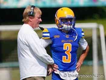 Hilltops' family tree still branchin' out as Reider father-and-son run the offence