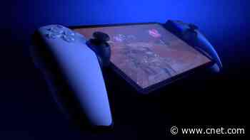 Sony's PlayStation Portal for PS5: What We Know So Far     - CNET