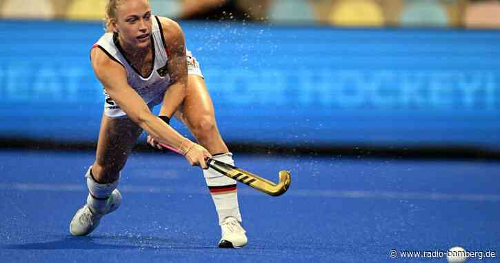Hockey-Damen sichern sich Platz drei – 3:0 gegen England