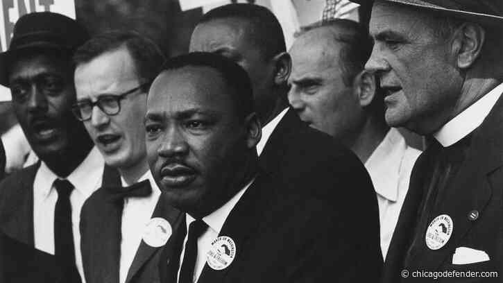 60th Anniversary Of The March On Washington Celebrates Racial Unity & Collective Resistance To Extremism