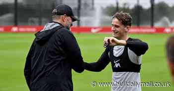 Championship clubs including Hull City on red alert as Liverpool consider 'exceptional' Tyler Morton exit