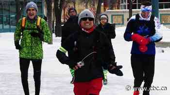 Winnipegger's passion for running, supporting other athletes at heart of new documentary