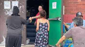 North End food banks rush to fill hole left after Bear Clan service shuts down