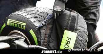 Wegen Heizdecken-Wechselkurs: Pirelli muss Testplan anpassen