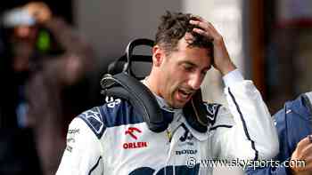 Ricciardo set for surgery as Horner reveals return target