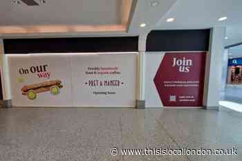 Romford to get first Pret A Manger and readers react