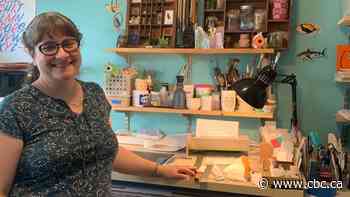 Reviving the centuries-old craft of bookbinding, one page at a time