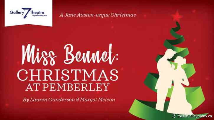 Abbotsford’s Gallery 7 Theatre opens auditions for holiday show