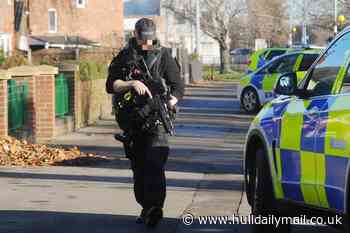 Second man charged over gunshot in Hull street - as police find Lancashire link
