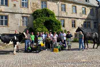 Halle: Von Tieren, Treckern und Bauernmarkt bis zur Misswahl