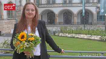 Grüne nominieren Kathleen Lützkendorf für OB-Wahl