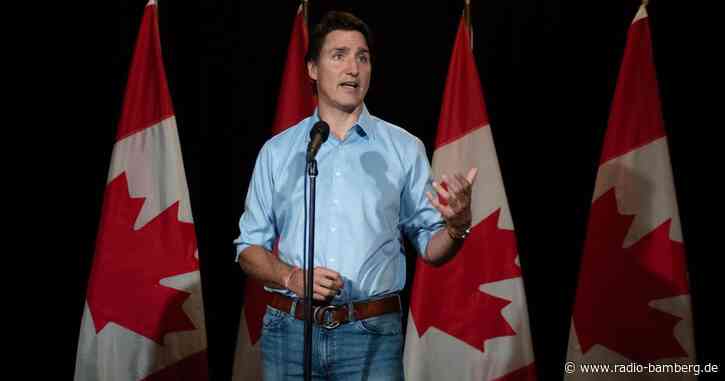 Trudeau zu Klimawandel: «Wälder in Pulverfässer verwandelt»