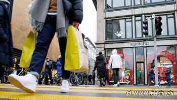 Geschäfte in Tourismus-Städten sollen sonntags öffnen können