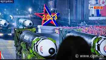 USA werfen Russland und China Blockade im Uno-Sicherheitsrat vor