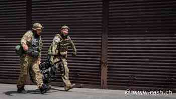 Kommandeur: Ukraine wird Vormarsch im Süden beschleunigen