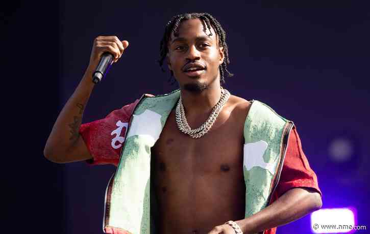Lil Tjay makes surprise Leeds performance after yesterday’s no-show
