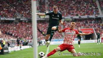 Werder Bremen gegen den SC Freiburg im Liveticker: Pavlenka verhindert den Rückstand, doch auch Werder bleibt gefährlich