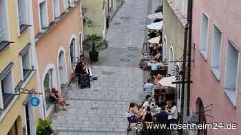 Nach „nassem“ Brückenfest: Burghauser Grübenfest wegen Regen abgesagt – Ersatztermin in Arbeit