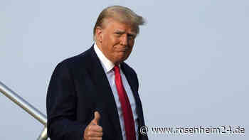 Donald Trump: Sein Verbrecherfoto wird zur lukrativen Geldquelle 