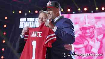 Where Trey Lance and 49ers rank among worst draft trades in NFL history