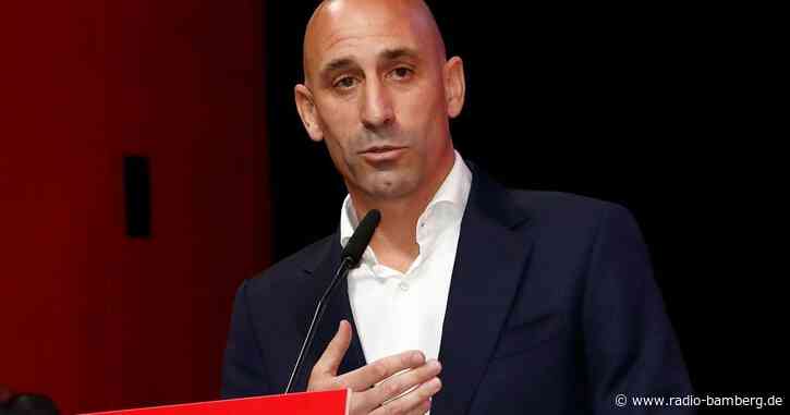 FIFA suspendiert spanischen Verbandsboss Rubiales