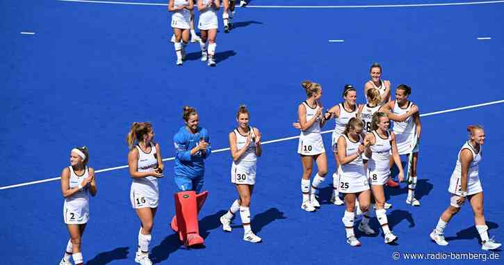 Medaille für die Hockey-Frauen – «Wir können stolz sein»