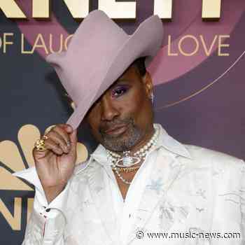 Billy Porter was told his 'queerness would be a liability' during early career