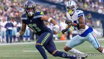 Jaxon Smith-Njigba injury update: Seahawks rookie WR expected to miss a month after surgery on broken wrist