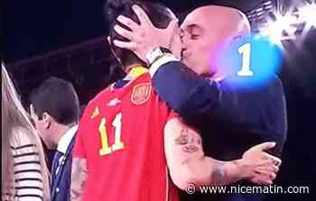 Baiser forcé: la fédération espagnole de foot défend son président et dénonce des "mensonges"