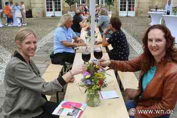 Die ganze Stadt wird zum Schauraum