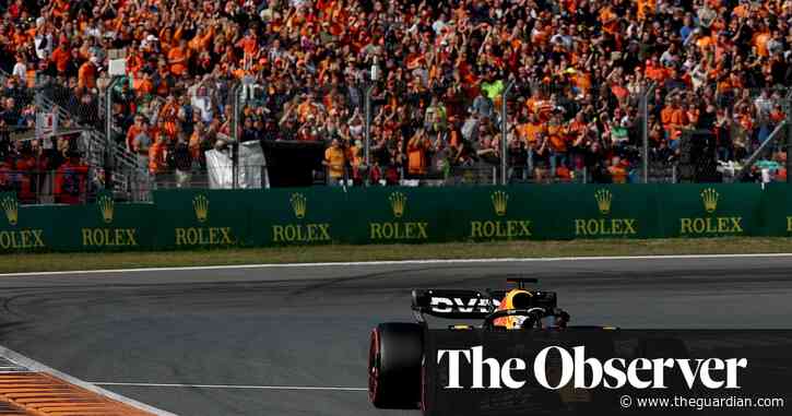 Max Verstappen denies Lando Norris to claim F1 Dutch Grand Prix pole