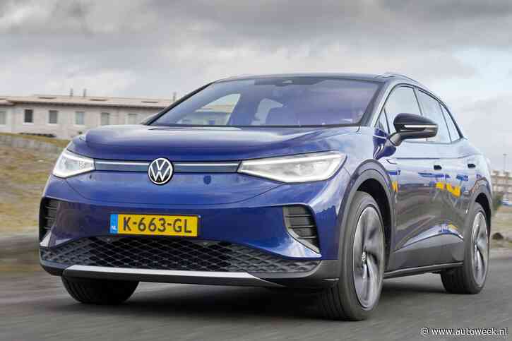 Praktijkervaring Volkswagen ID4: dit vinden eigenaren van grote elektrische VW
