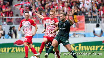 Werder Bremen gegen den SC Freiburg im Liveticker: Erneute Glanztat! Pavlenka rettet doppelt